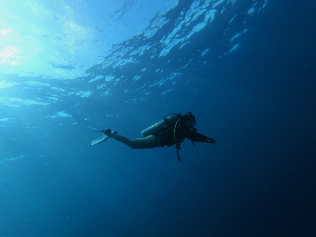 diving instructor