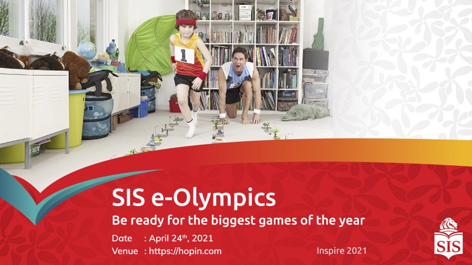 SIS e-olympics