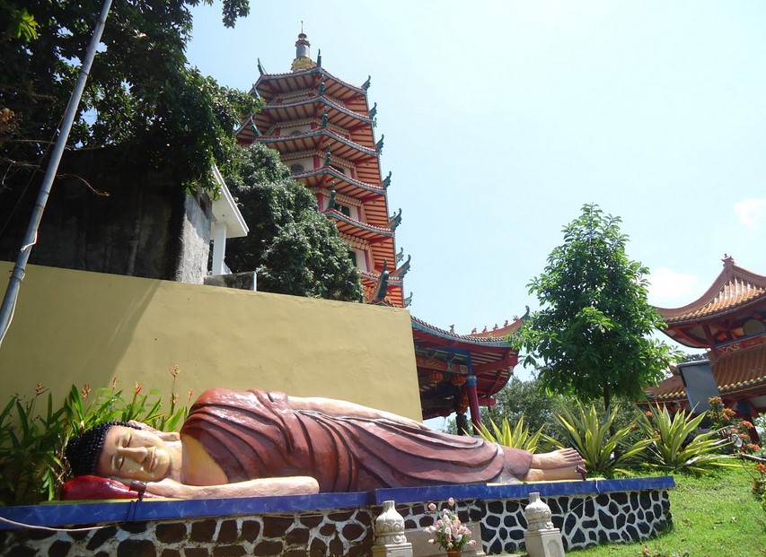 Vihara Buddhagaya Watugong