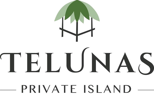 Telunas Private Island Logo