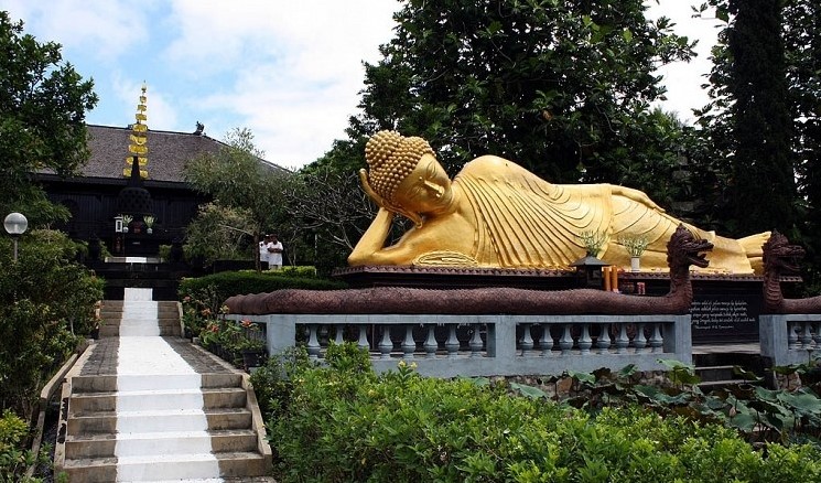 Vihara Dhammadipa Arama