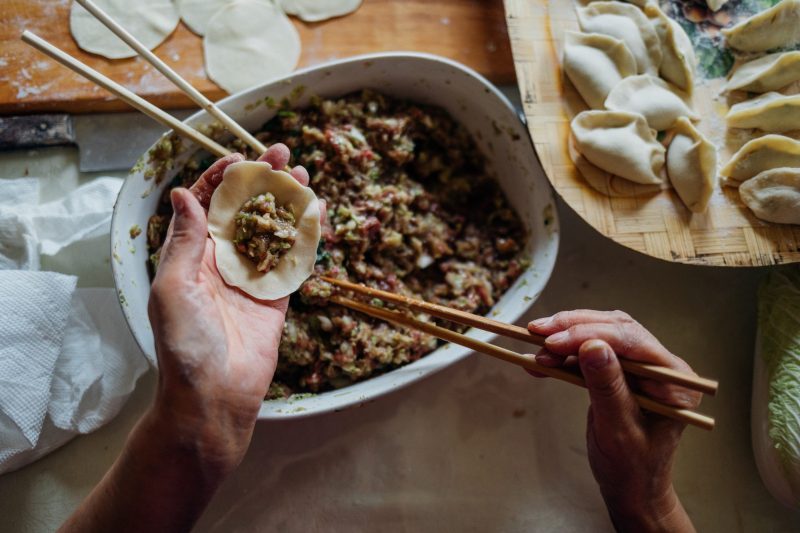 Traditional Food