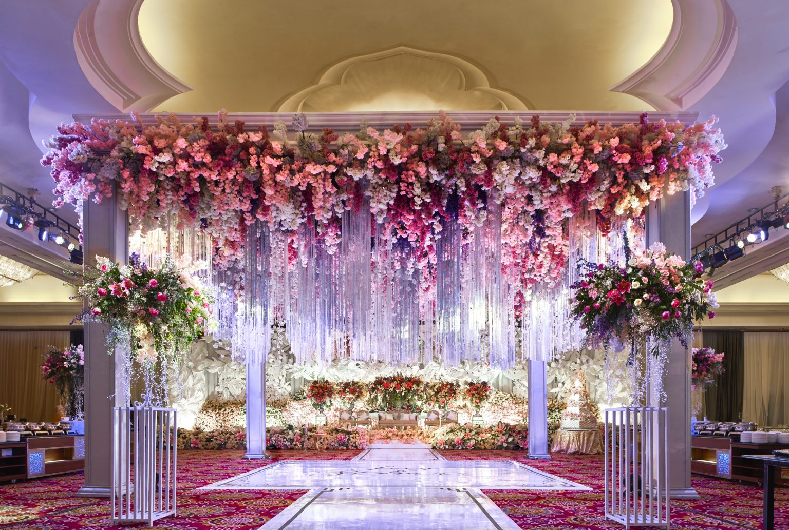 Virtual Wedding Exhibition by The Ritz-Carlton Jakarta, Mega Kuningan ...