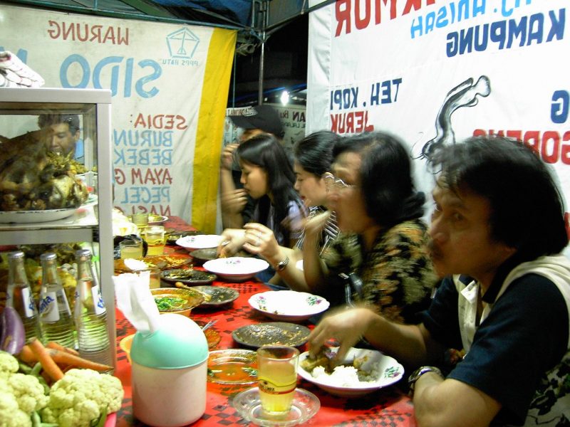 Indonesian Cuisine - Warung 