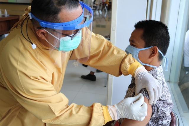 vaccinations Jakarta