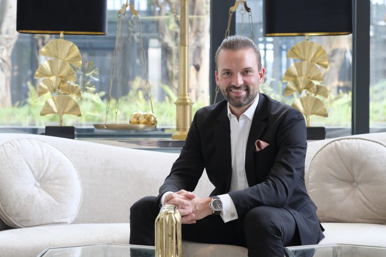 Gaylord Lamy Appointed General Manager at The Langham, Jakarta