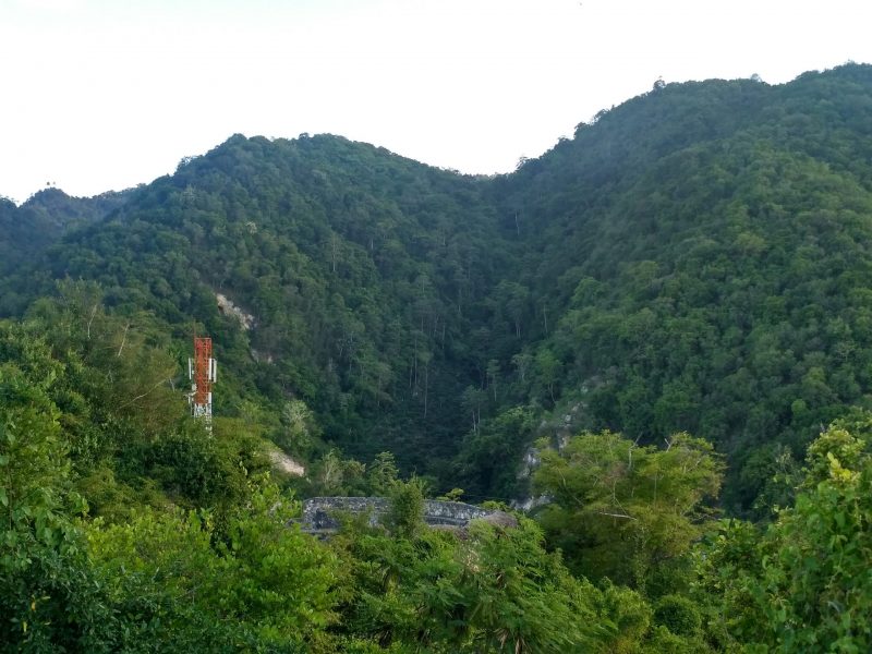 Green Hills of Gorontalo