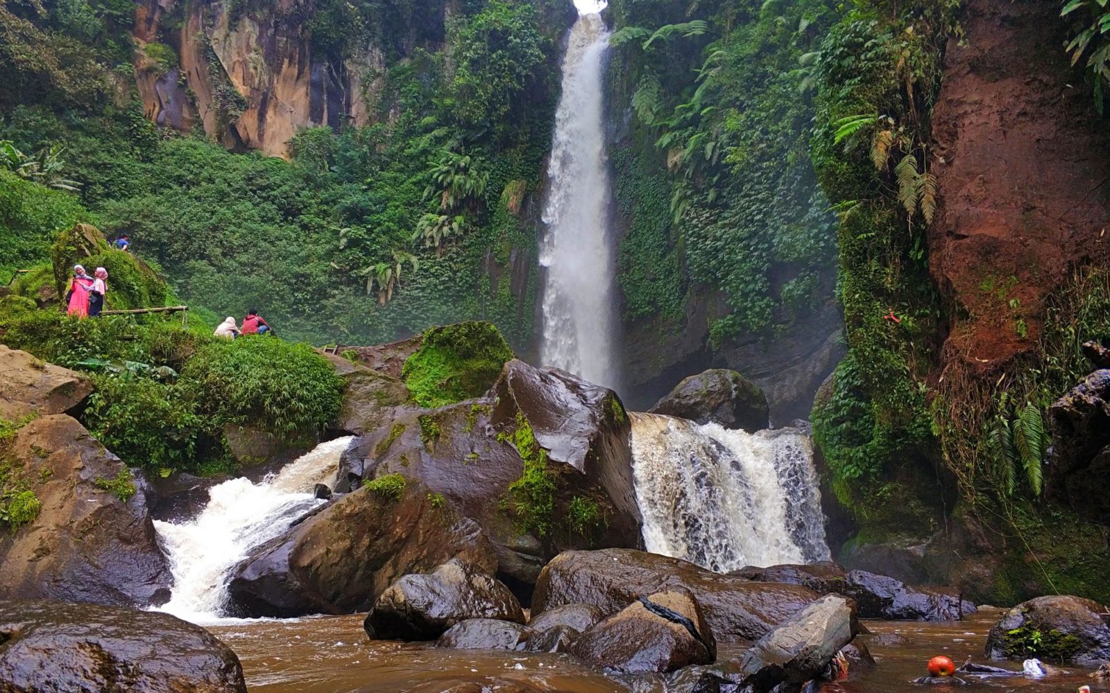 Coban Talun Waterfall 