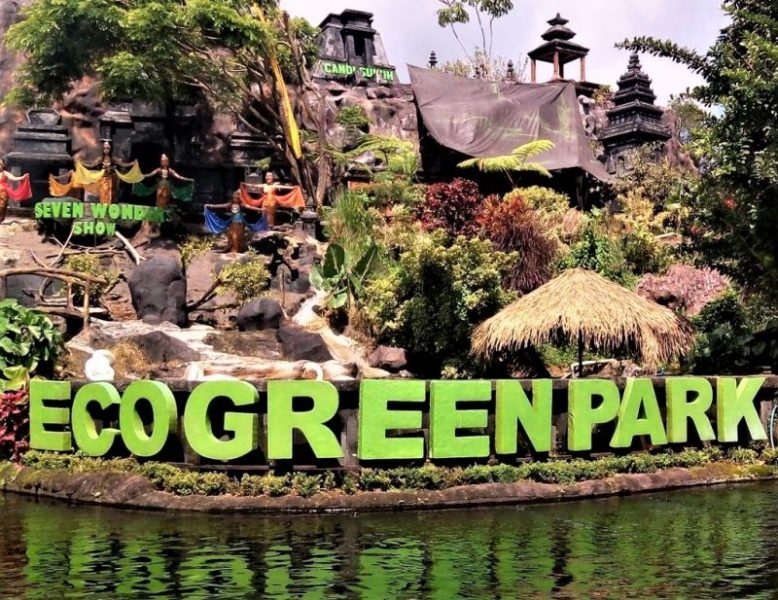 Eco Green Jatim Park