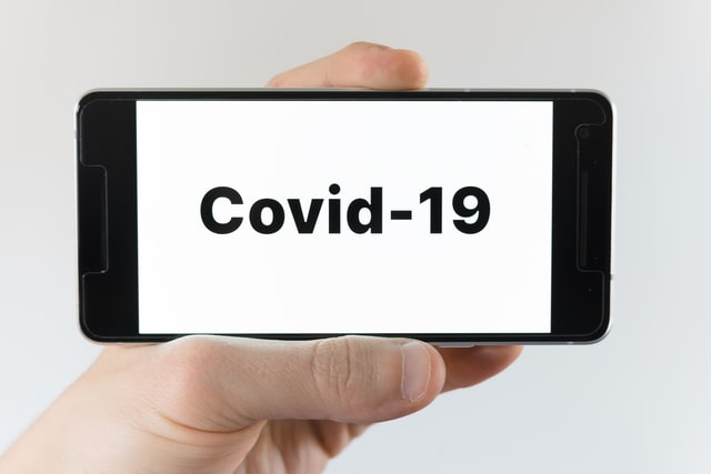 covid 19 websites