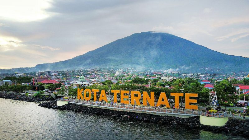 Ternate, Maluku