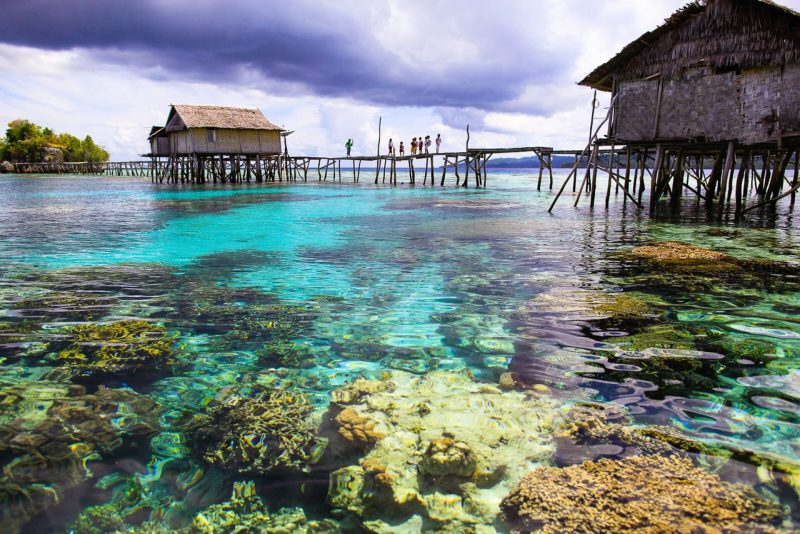 Togean, Sulawesi