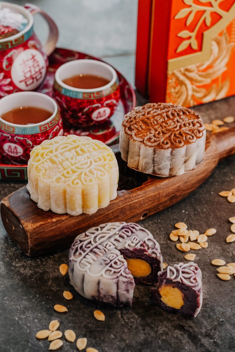 Snow Skin Mooncakes by Pearl Chinese Restaurant