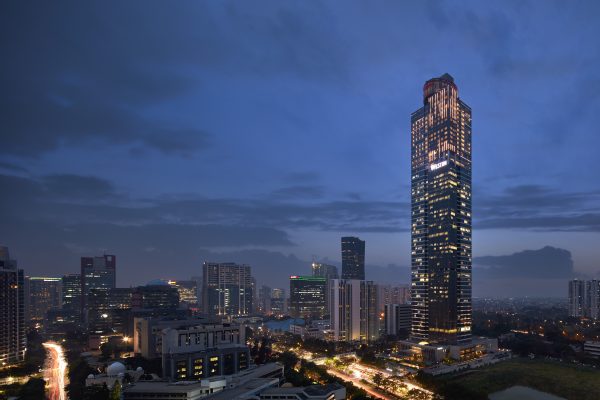 The Westin Jakarta Celebrates 5th Anniversary