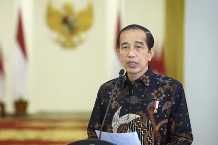 Jokowi ppkm