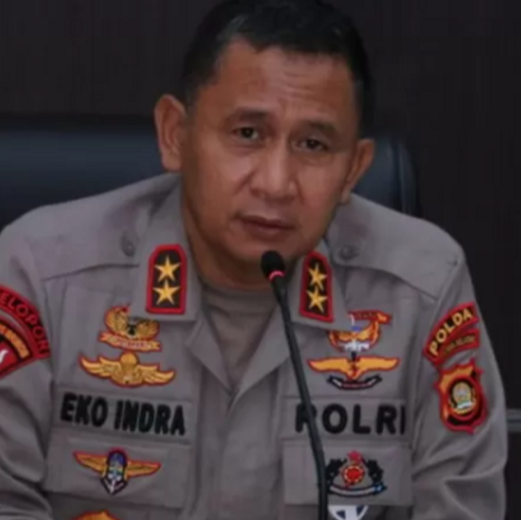 General Eko Indra Heri
