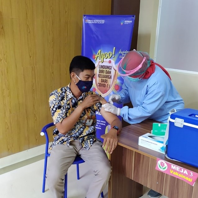 vaccination Indonesia