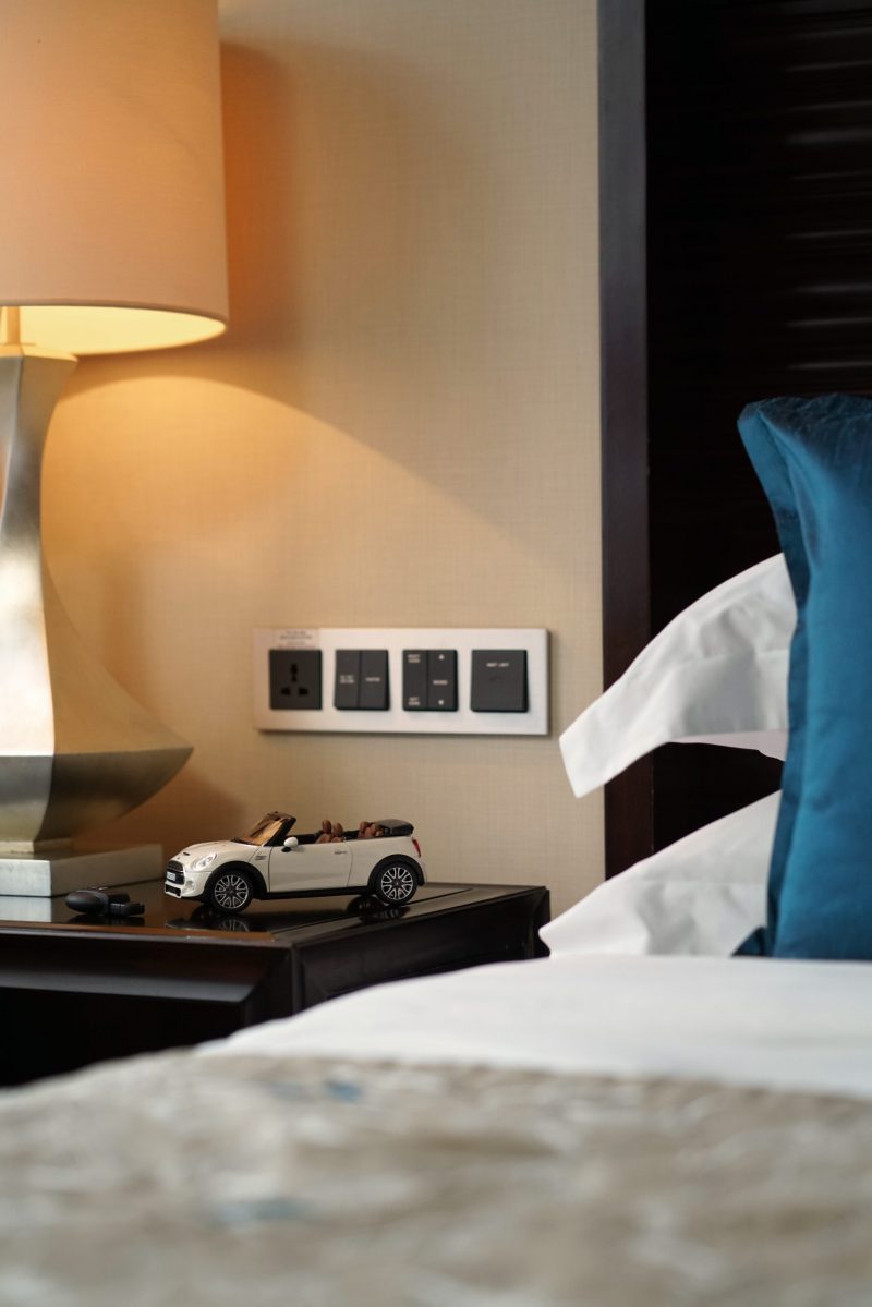 Stay and Win a Mini Cooper 3-Door with Mandarin Oriental, Jakarta