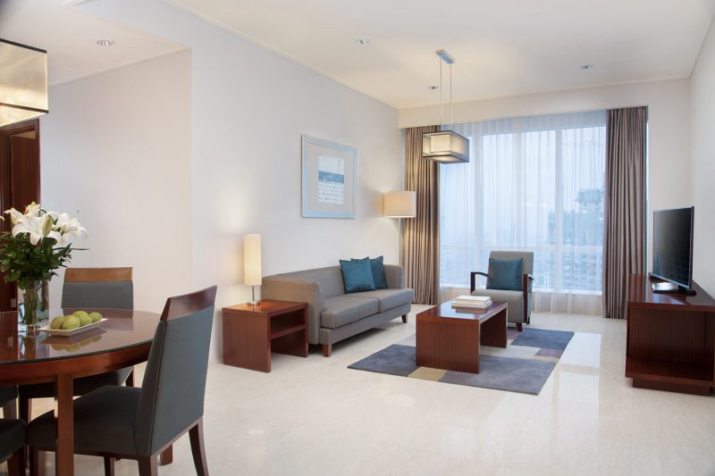 The Mayflower, Jakarta - Marriott Executive Apartments