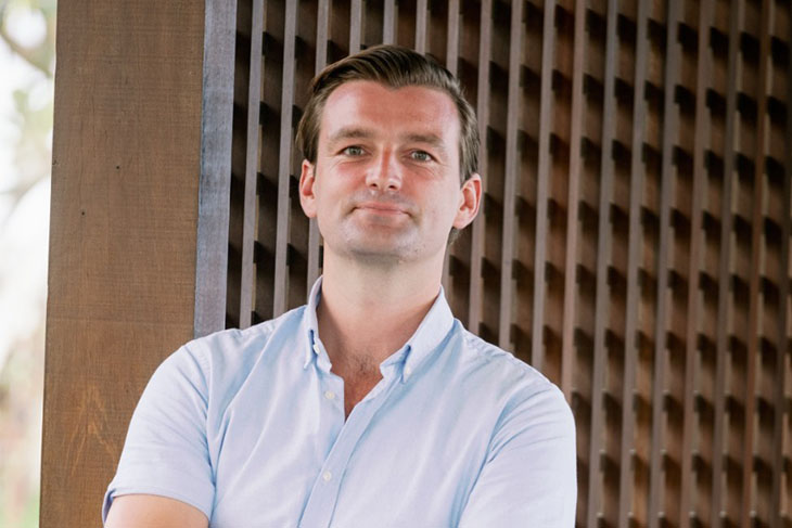 Joel Bartlett, General Manager of MAMAKA by Ovolo