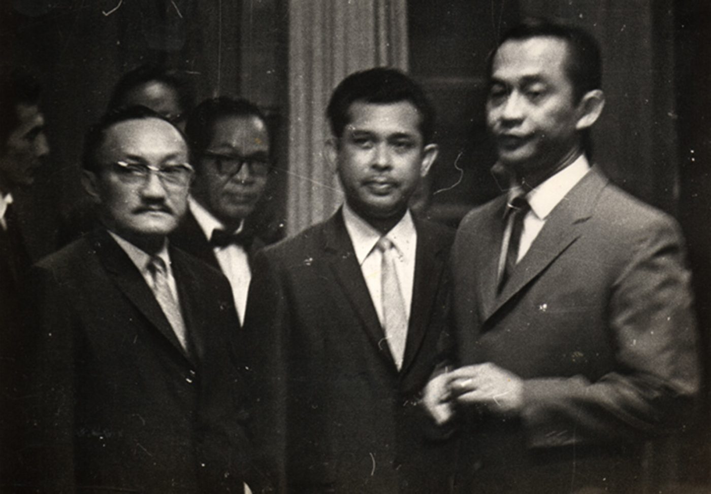 Ismail Dad Usmar Ismail, the Father of Modern Indonesian Cinema – Indonesia Expat