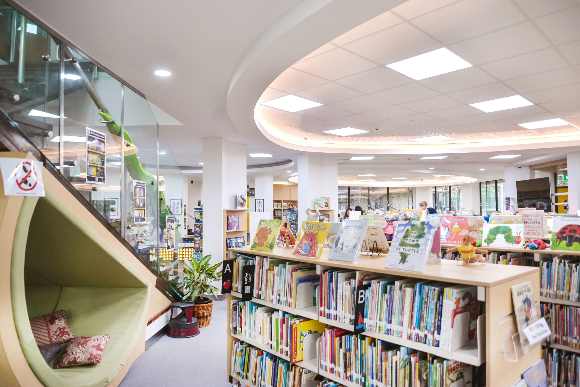 The Role Of School Libraries In A Digitalised World – Indonesia Expat