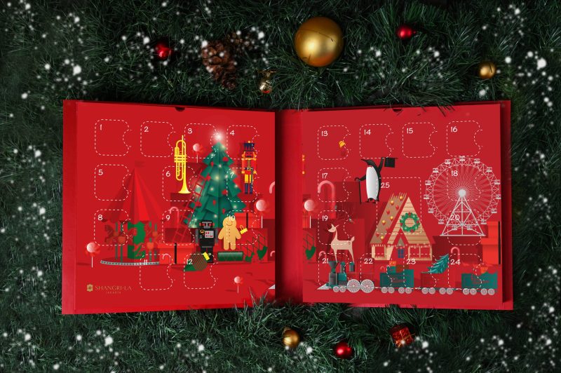 Christmas Advent Calendar