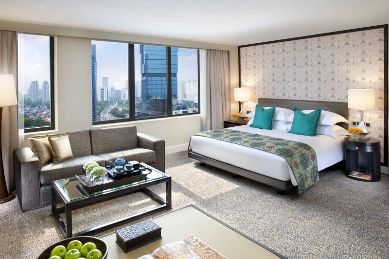 Mandarin Oriental, Jakarta Introduces Luxurious New Rooms with a View