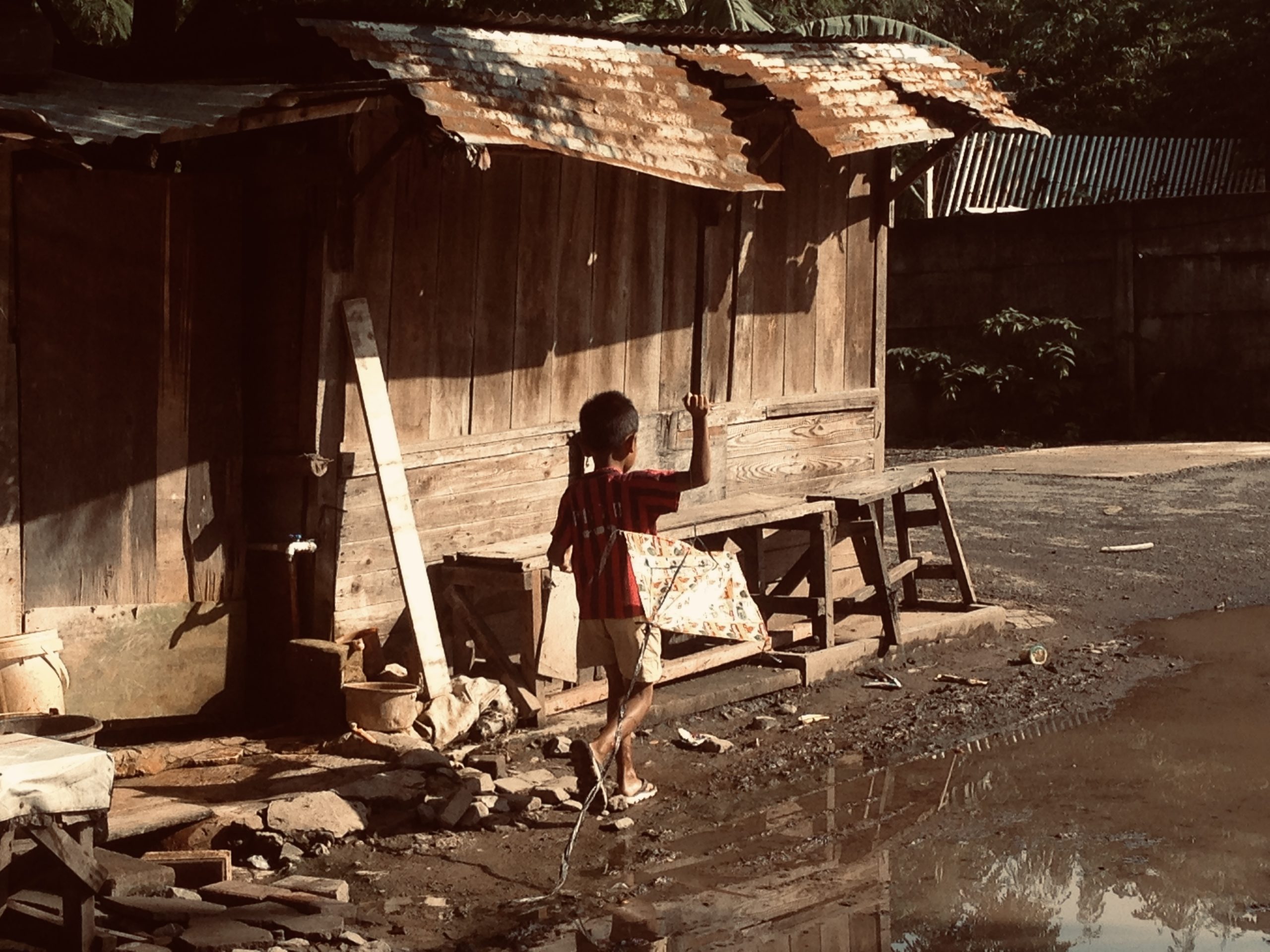 Jakarta near the quarantine animal office 