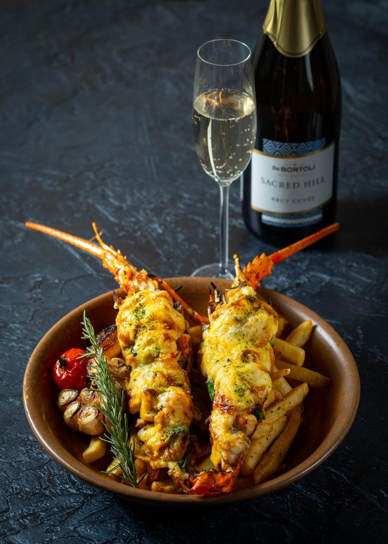 Lobster Thermidor