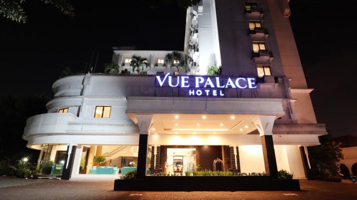 Vue Palace Hotel Bandung