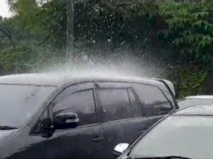 rain Bekasi