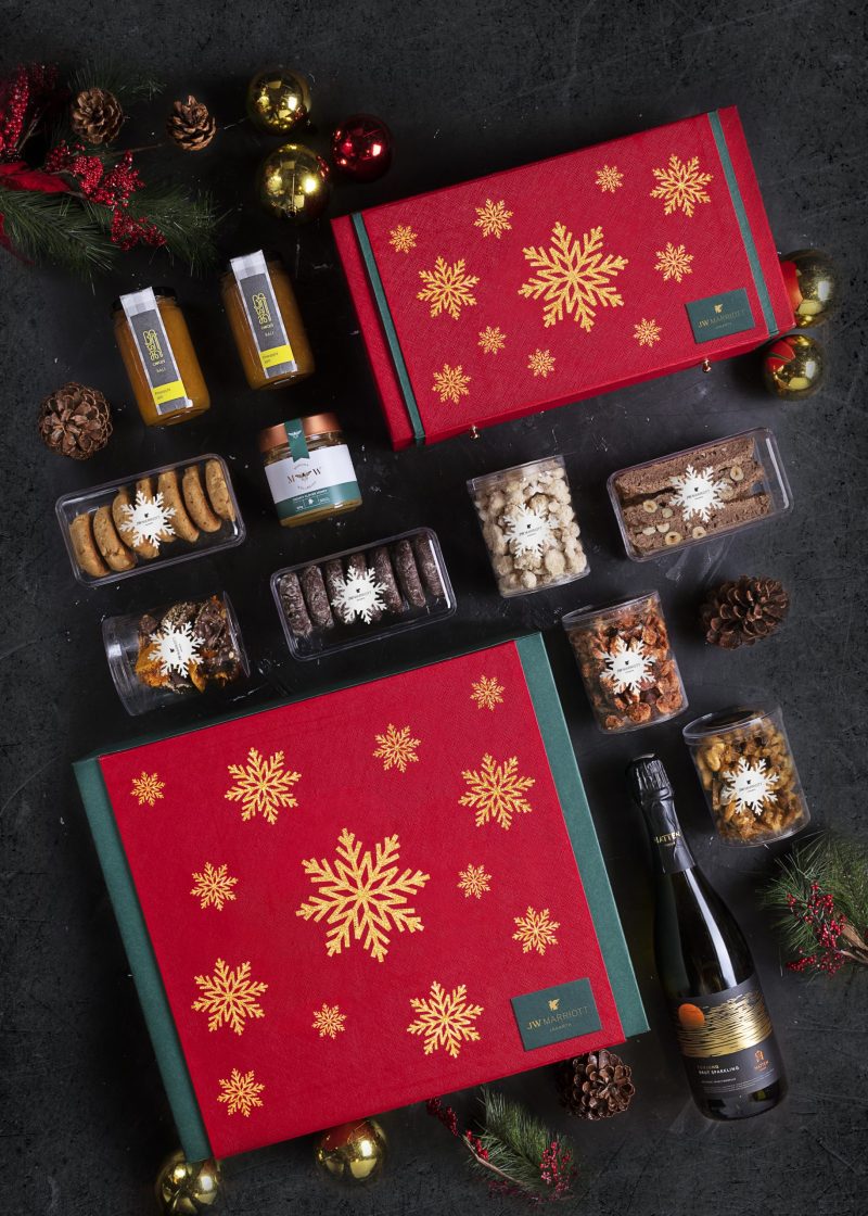 Festive Hampers