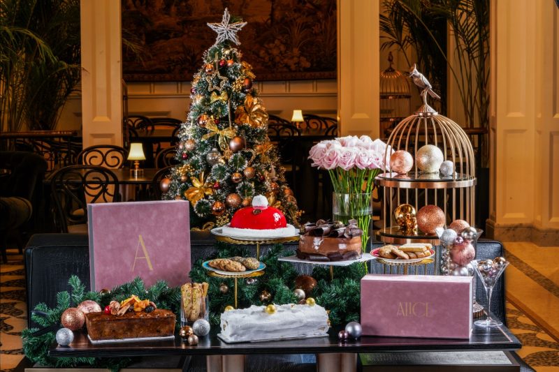 Festive Delectable Hampers at The Langham Jakarta 