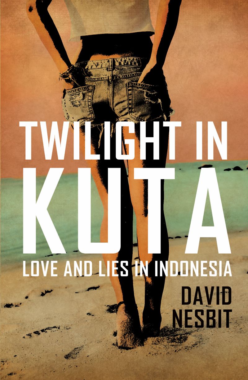 Twilight in Kuta by David Nesbit