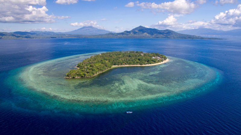 Pulau Siladen 