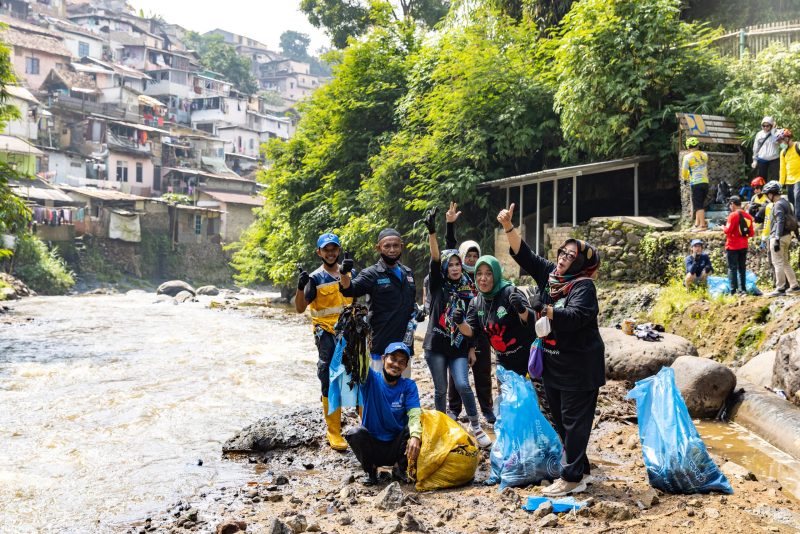 River Cleanup 