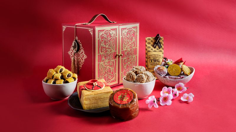 Chinese New Year Hampers