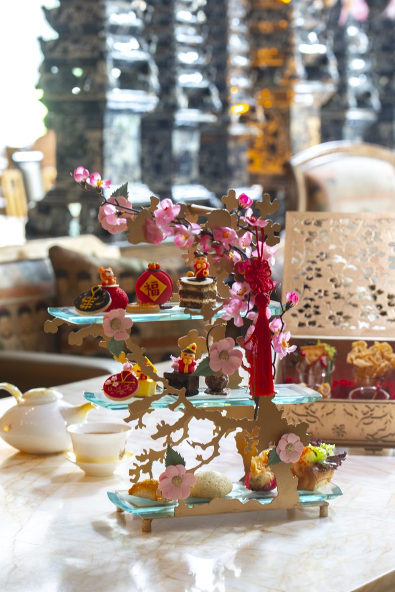 Mulia Chinese Afternoon Tea