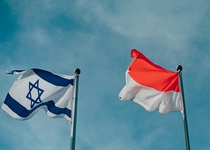 israel - indonesia
