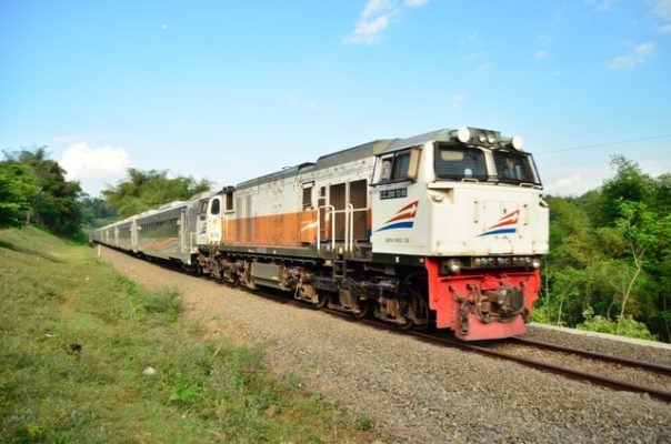 Transportation Ministry Starts Building Longest Train Railroad In Indonesia