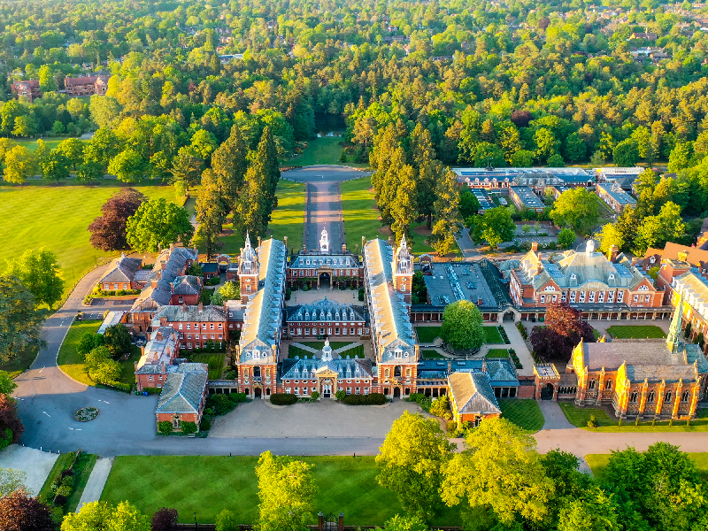 Wellington College International