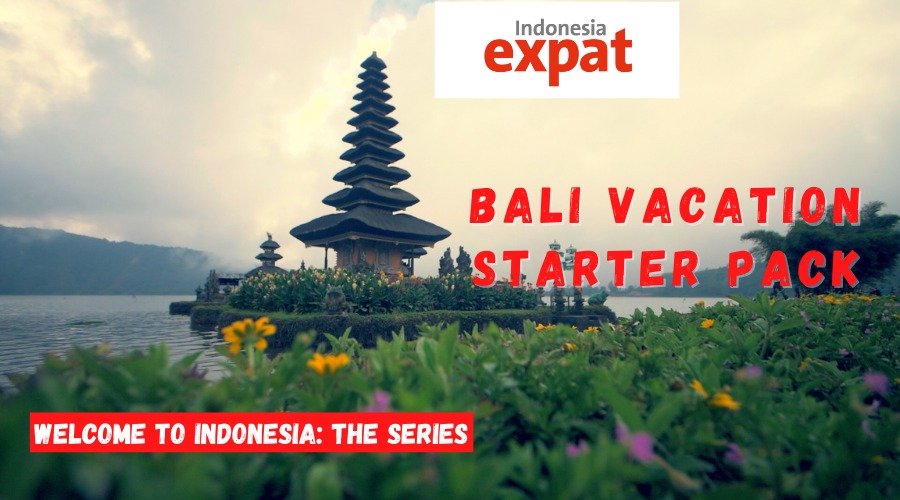 Bali Starter Pack