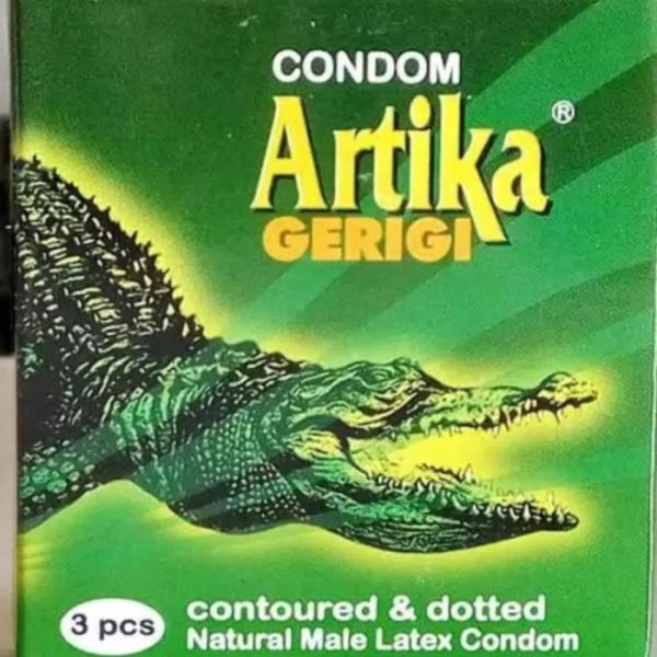 condoms Indonesia 