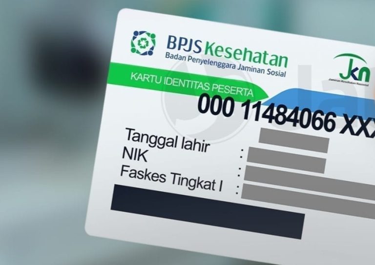 BPJS Health Card Required for Managing SIM, STNK and More