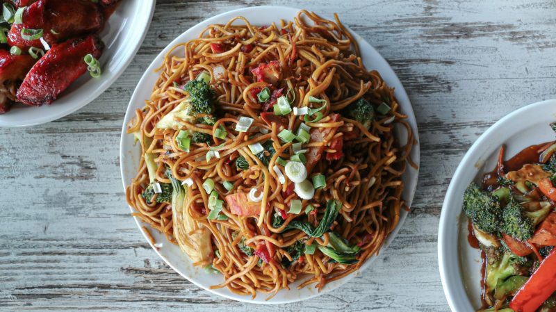 Longevity noodles - Unsplash