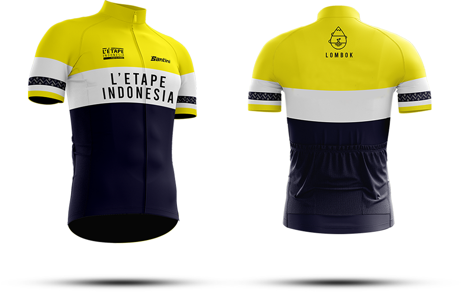 jersey L'Etape Indonesia