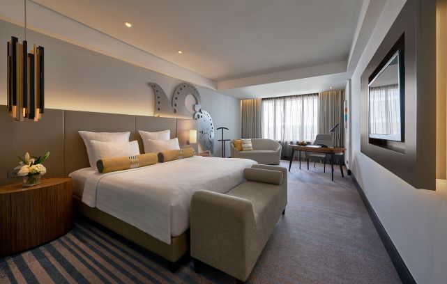 Grand Deluxe (King Bed) Pullman Jakarta 