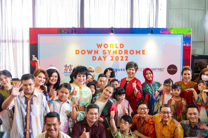 World Down Syndrome Day 2022