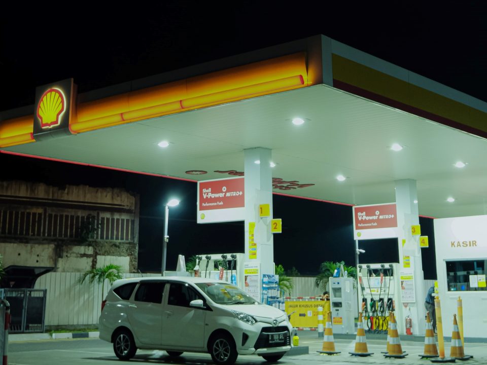 shell fuel Indonesia